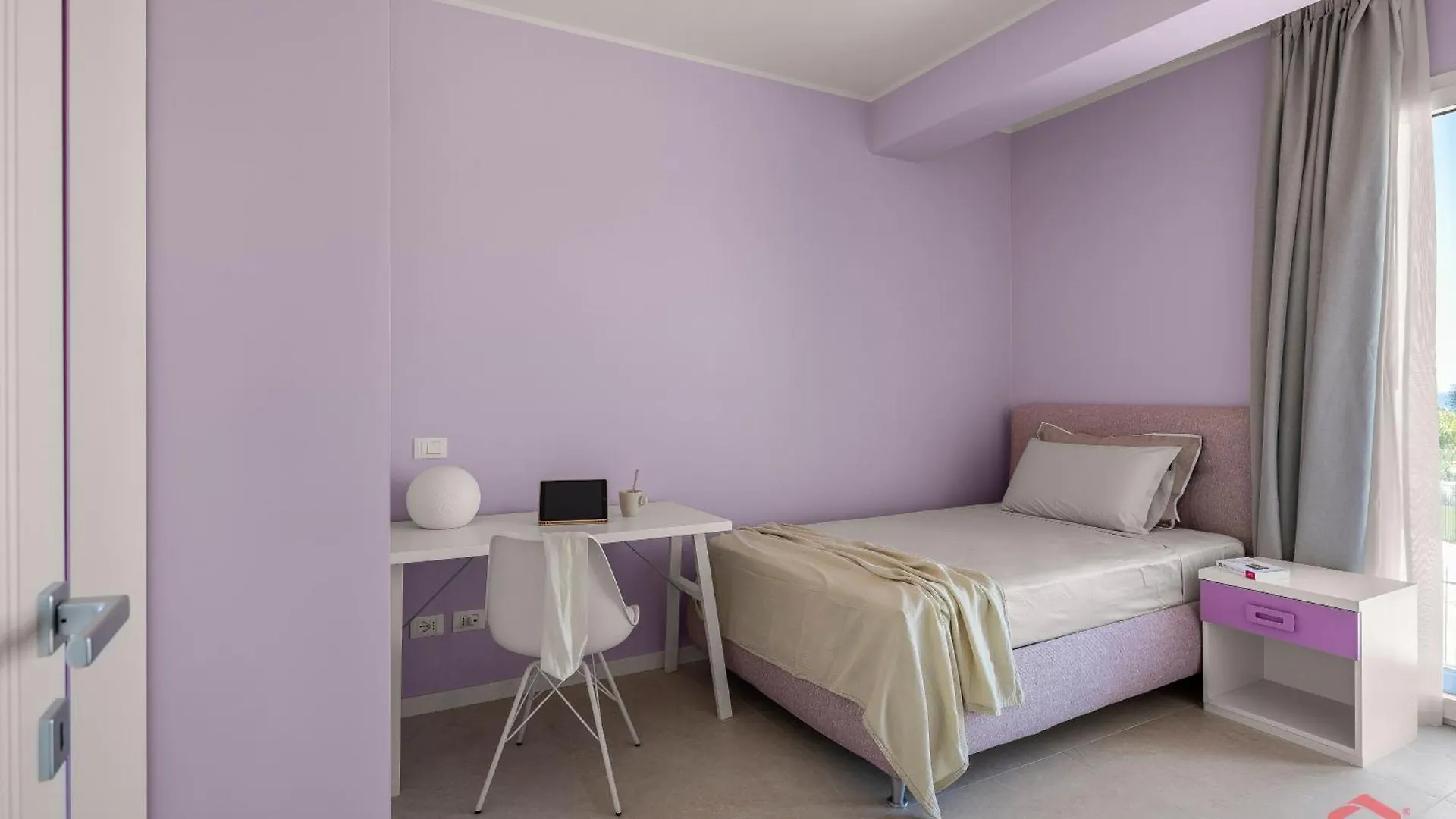 Brand New Villa With Private Heated Pool Terrasini Italy