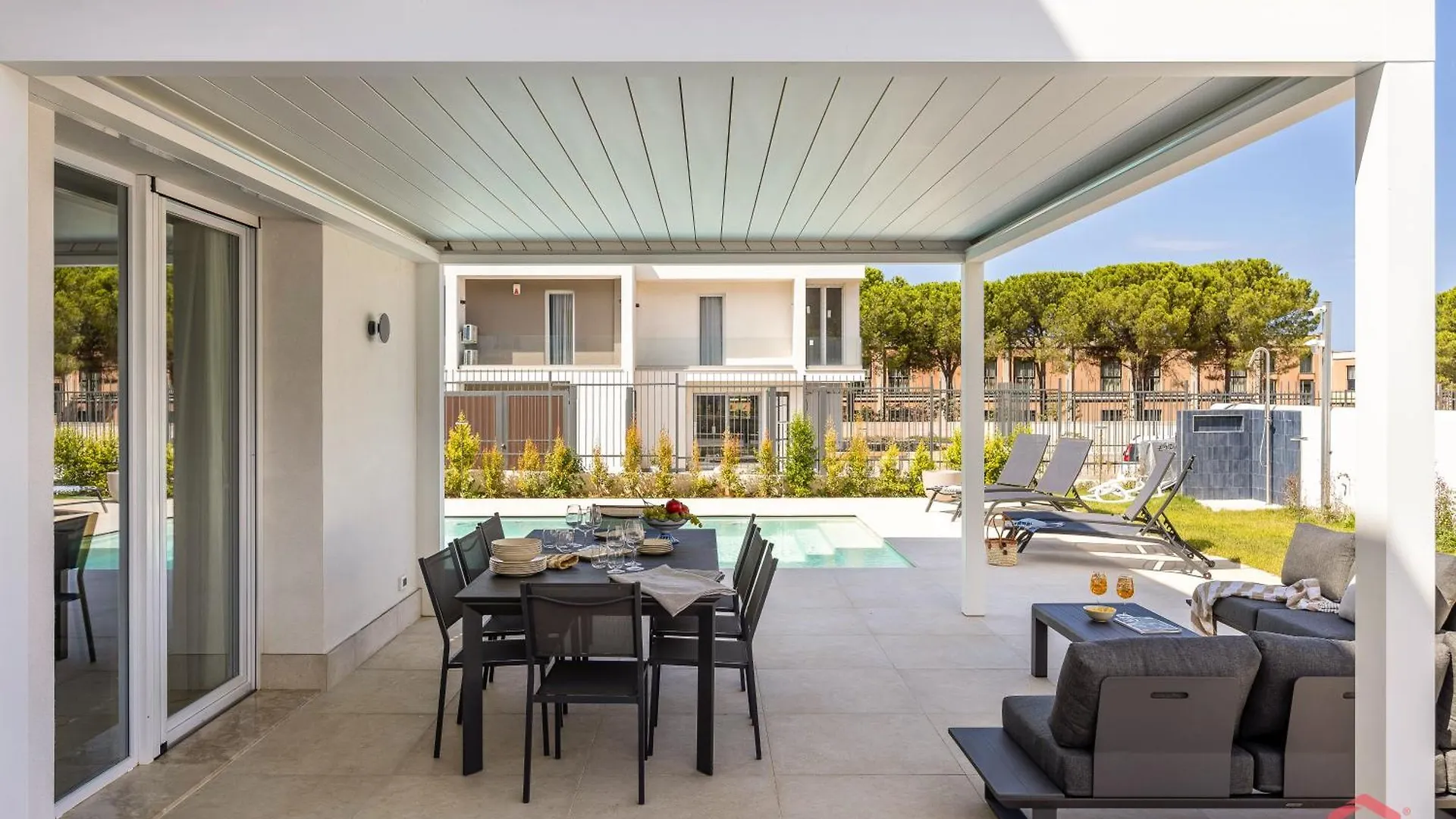 Brand New Villa With Private Heated Pool Terrasini 0*,  Italy