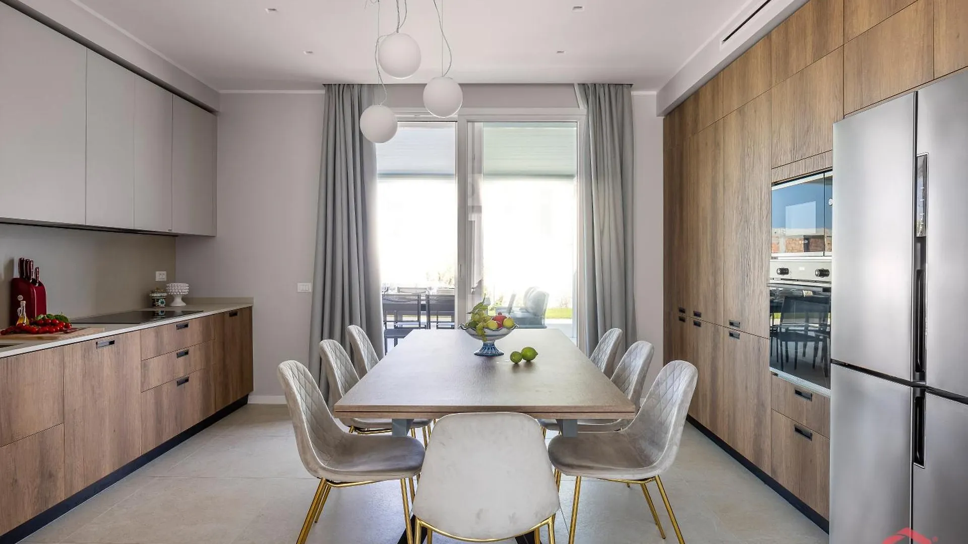Brand New Villa With Private Heated Pool Terrasini