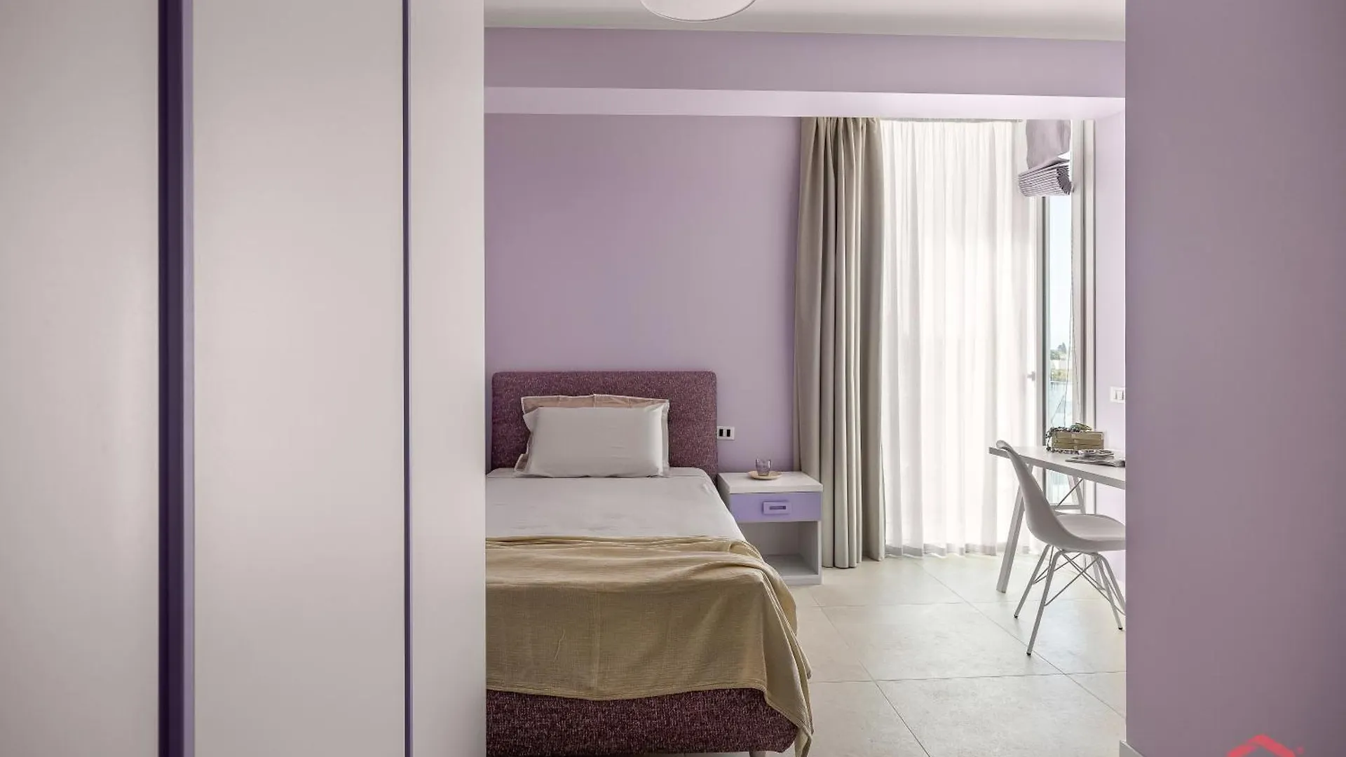 Brand New Villa With Private Heated Pool Terrasini