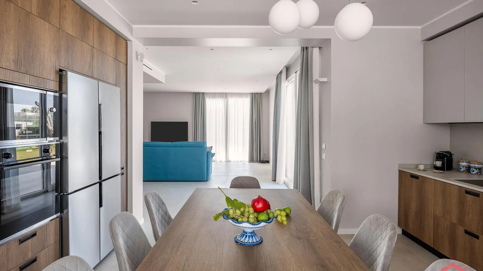 Brand New Villa With Private Heated Pool Terrasini