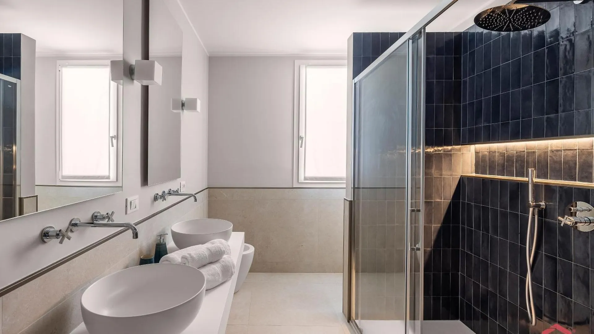Brand New Villa With Private Heated Pool Terrasini
